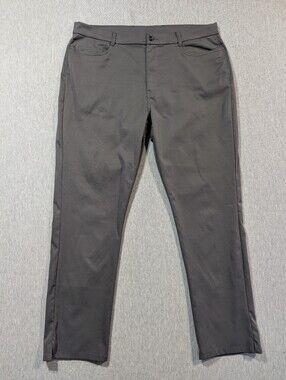 Callaway Golf Pants Men's 36 X 30 Gray Lightweight